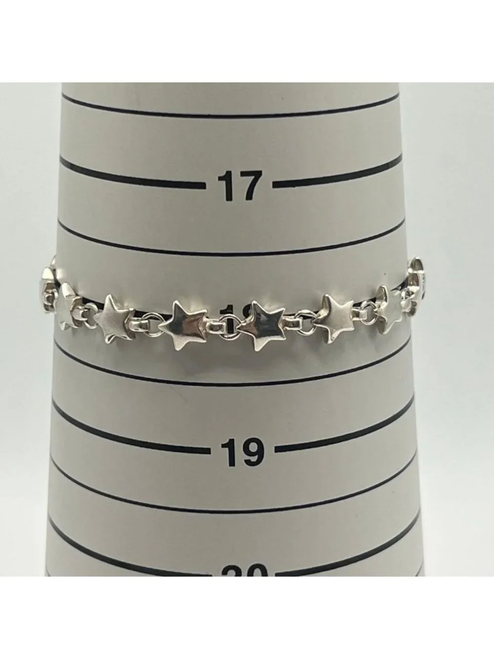Tiffany & Co Puff Star Bracelet 18